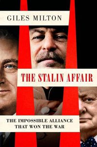 Cover image for The Stalin Affair