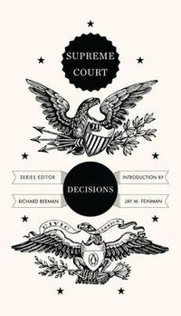 Cover image for Supreme Court Decisions