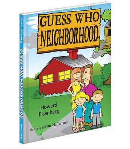 Cover image for Guess Who Neighborhood