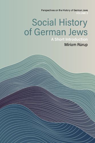 Cover image for Social History of German Jews