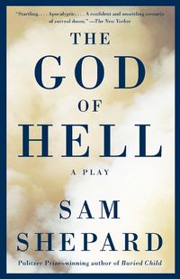 Cover image for The God of Hell: A Play