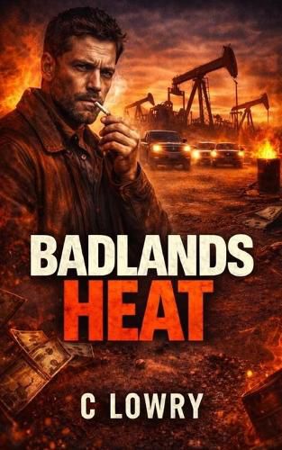 Cover image for Badlands Heat