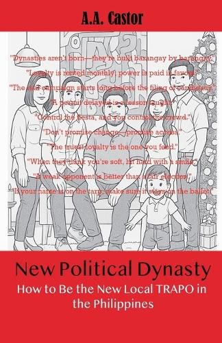 Cover image for New Political Dynasty