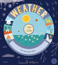 Cover image for Turn and Learn: Weather