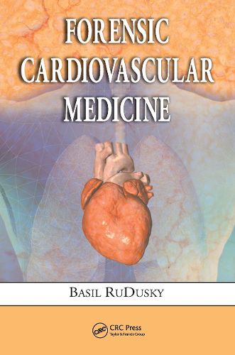 Cover image for Forensic Cardiovascular Medicine