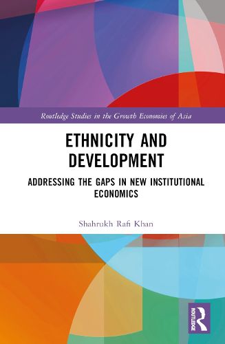 Cover image for Ethnicity and Development