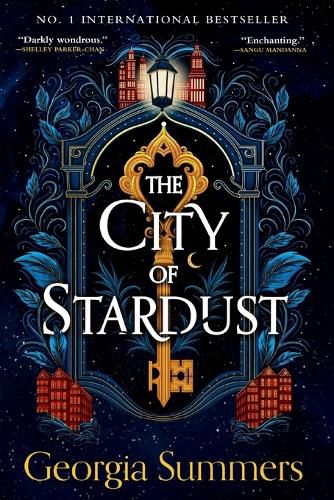 Cover image for The City of Stardust