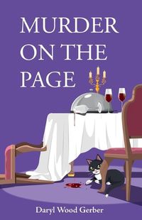 Cover image for Murder on the Page