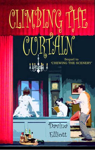 Cover image for Climbing the Curtain