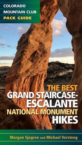 Cover image for The Best Grand Staircase-Escalante National Monument Hikes