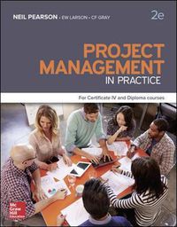Cover image for SW PROJECT MANAGEMENT IN PRACTICE CIV AND DIPLOMA 2E