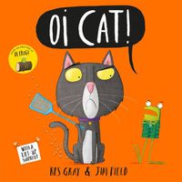Cover image for Oi Cat!
