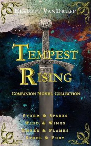 Cover image for Tempest Rising Companion Novel Collection