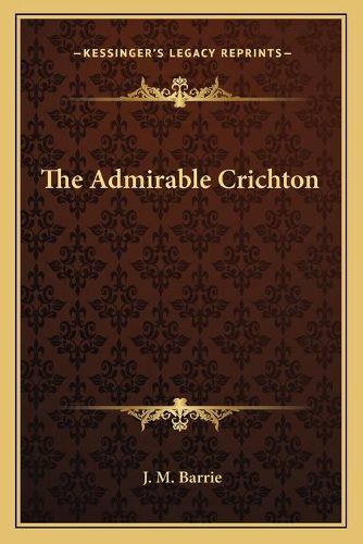 The Admirable Crichton