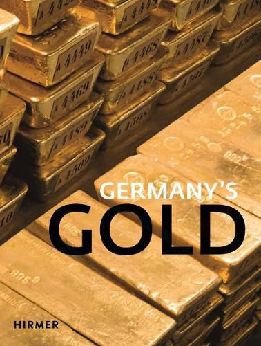 Cover image for Germany's Gold