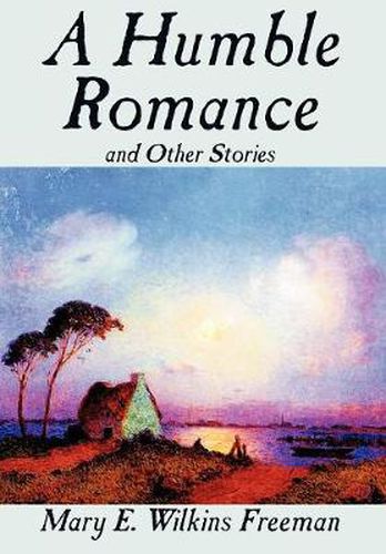 Cover image for A Humble Romance and Other Stories