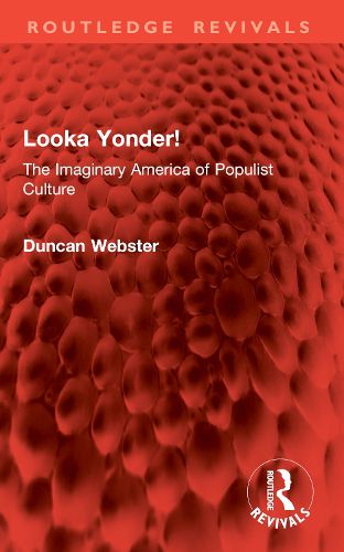 Cover image for Looka Yonder!
