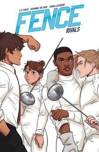 Cover image for Fence: Rivals: Rivals