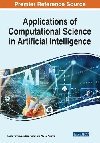 Cover image for Applications of Computational Science in Artificial Intelligence