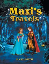 Cover image for Maxi's Travels