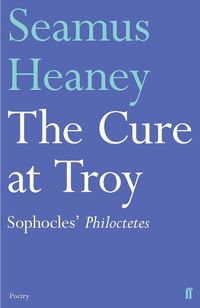 Cover image for The Cure at Troy