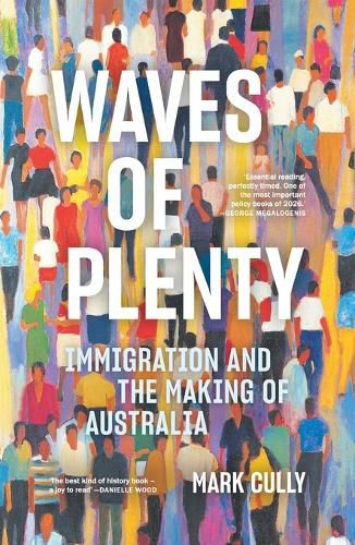 Cover image for Waves of Plenty