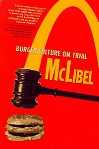 Cover image for McLibel: Burger Culture on Trial