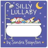 Cover image for Silly Lullaby