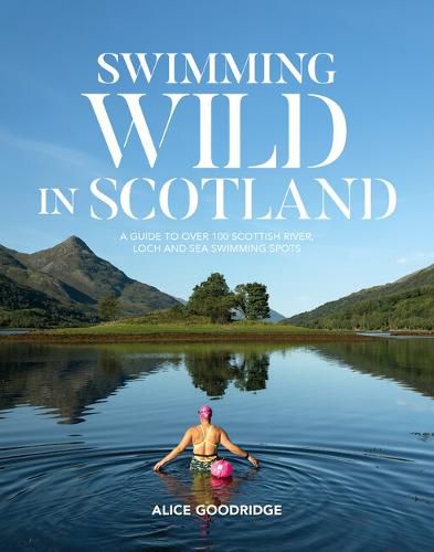 Cover image for Swimming Wild in Scotland