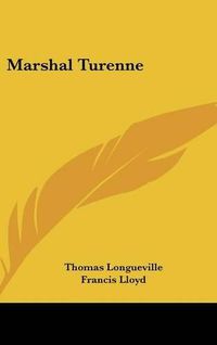 Cover image for Marshal Turenne