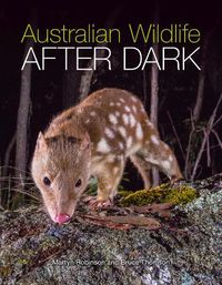 Cover image for Australian Wildlife After Dark