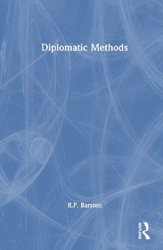 Cover image for Diplomatic Methods