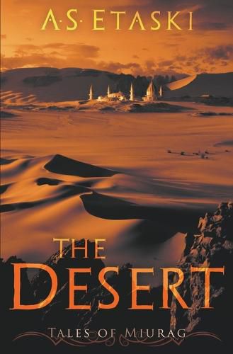 Cover image for The Desert