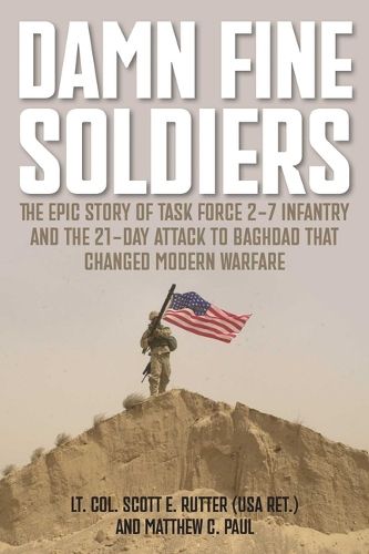 Cover image for Damn Fine Soldiers