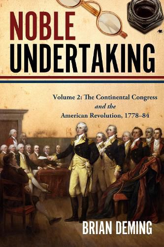 Cover image for Noble Undertaking