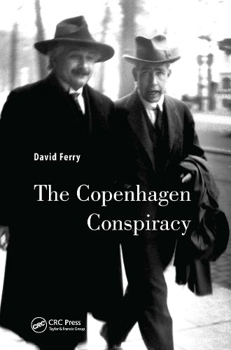 Cover image for The Copenhagen Conspiracy