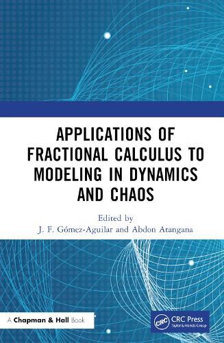 Cover image for Applications of Fractional Calculus to Modeling in Dynamics and Chaos