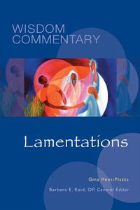 Cover image for Lamentations