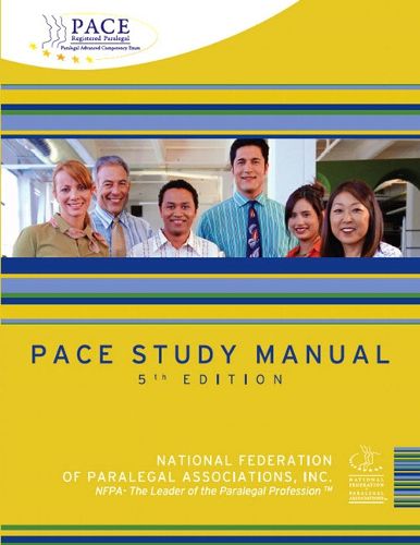 Cover image for PACE Study Manual