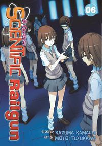 Cover image for A Certain Scientific Railgun Vol. 6