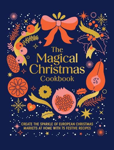 Cover image for The Magical Christmas Cookbook