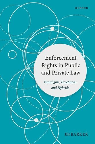 Cover image for Enforcement Rights in Public and Private Law
