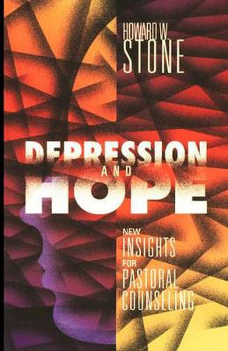 Cover image for Depression and Hope: New Insights for Pastoral Counseling