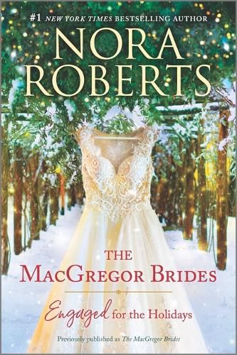 Cover image for The MacGregor Brides: Engaged for the Holidays