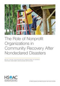 Cover image for Role of Nonprofit Organizations in Community Recovery After Nondeclared Disasters