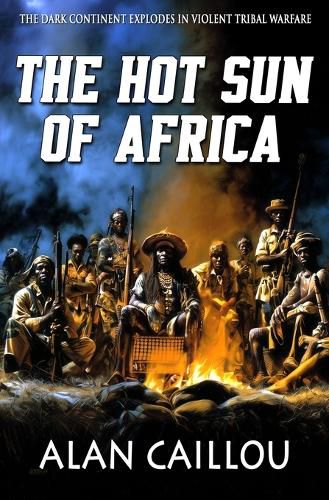 Cover image for The Hot Sun of Africa