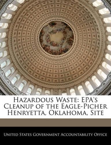 Cover image for Hazardous Waste