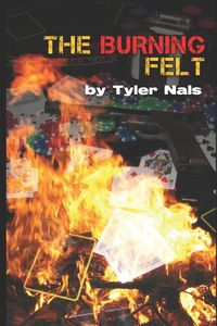 Cover image for The Burning Felt