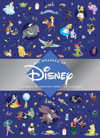 Cover image for All Wrapped Up Disney