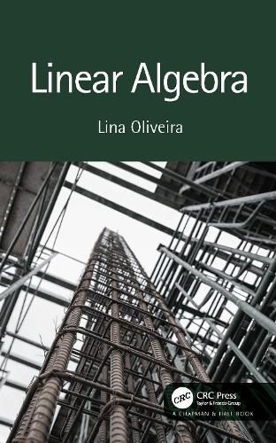 Cover image for Linear Algebra